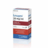 Buy Lexapro 20mg online